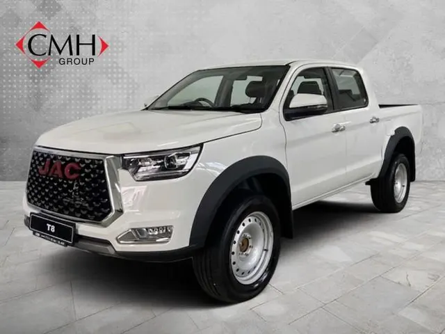 2026 JAC T8 2.0CTI Double Cab Comfort