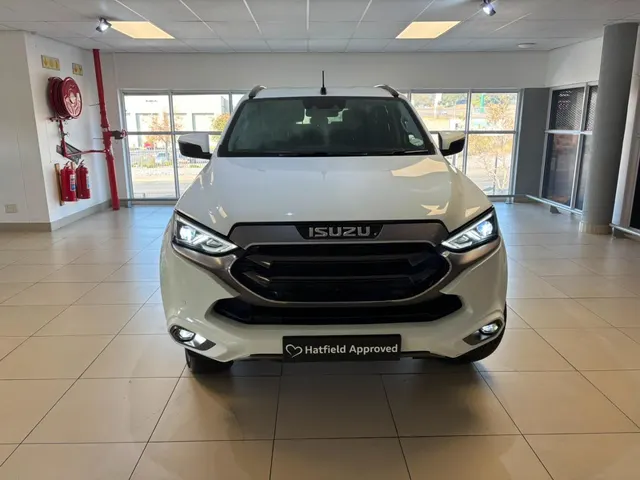2024 Isuzu mu-X 3.0TD Onyx 4x4