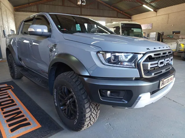 2023 Ford Ranger 2.0Bi-Turbo Double Cab 4x4 Raptor