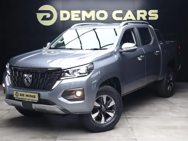 2026 Peugeot Landtrek 1.9TD Double Cab Allure