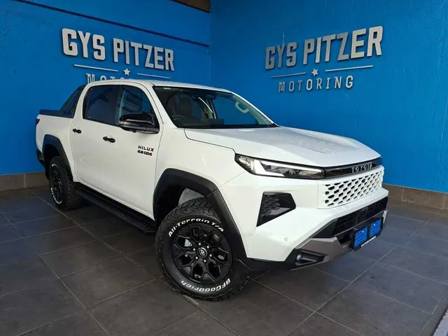 2026 Toyota Hilux 2.8GD-6 Double Cab Legend