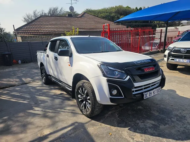 2020 Isuzu D-Max 250 Double Cab X-Rider Auto