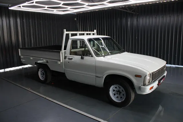 1981 Toyota Hilux 1600