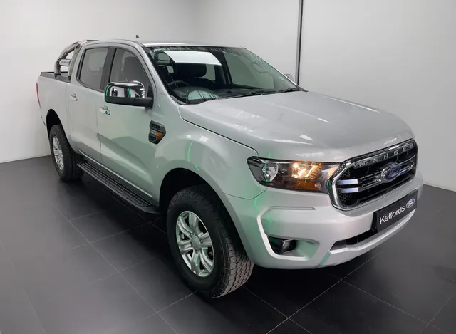 2022 Ford Ranger 2.2TDCi Double Cab 4x4 XLS Auto