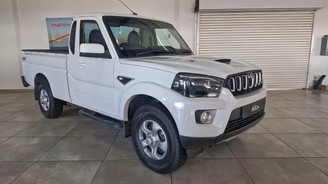 2023 Mahindra Pik Up 2.2CRDe 4x4 S6