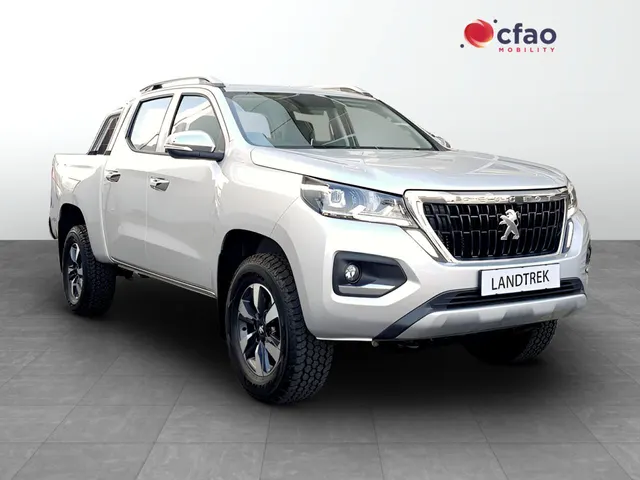 2026 Peugeot Landtrek 1.9TD Double Cab Allure