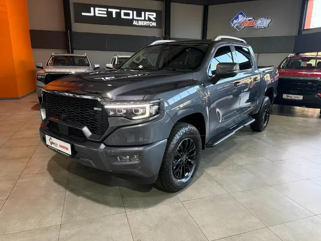 2026 Foton Tunland V9 2.0TD Double Cab LTD 4x4