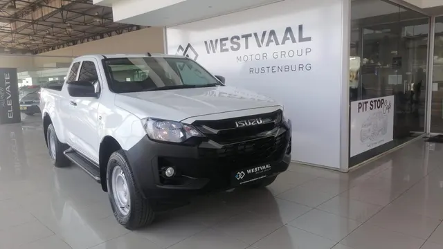 2026 Isuzu D-Max 1.9TD Extended Cab L Auto
