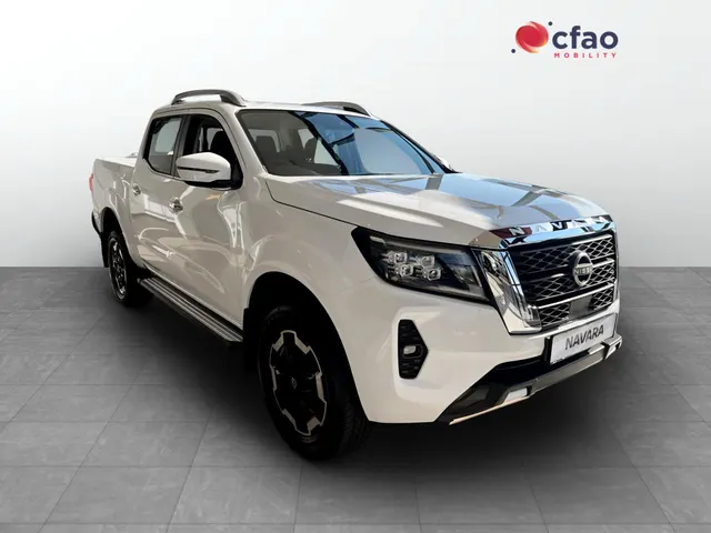 2026 Nissan Navara 2.5DDTi Double Cab LE