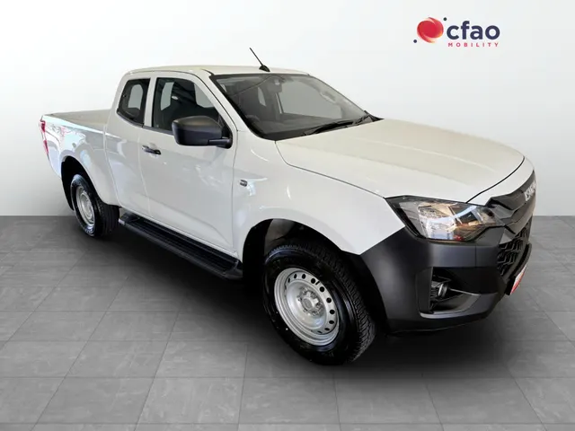 2026 Isuzu D-Max 1.9TD Extended Cab L Manual
