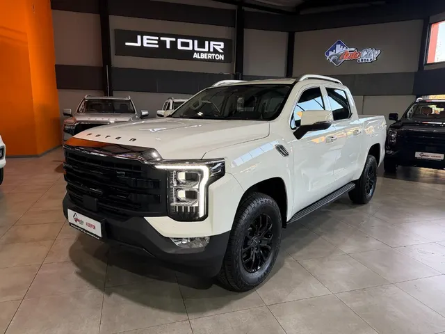 2026 Foton Tunland V7 2.0TD Double Cab VLX