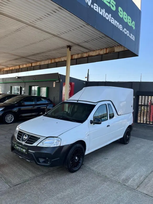 2016 Nissan NP200 1.6i