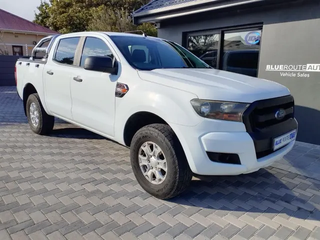 2016 Ford Ranger 2.2TDCi Double Cab Hi-Rider XL Auto
