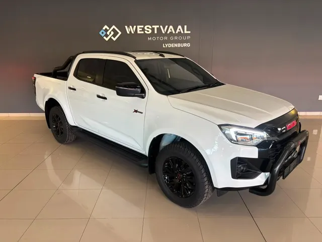 2026 Isuzu D-Max 1.9TD Double Cab LS X-Rider Auto
