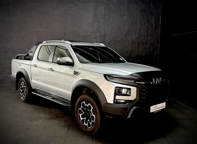 2025 JAC T9 2.0CTi Double Cab Super Lux