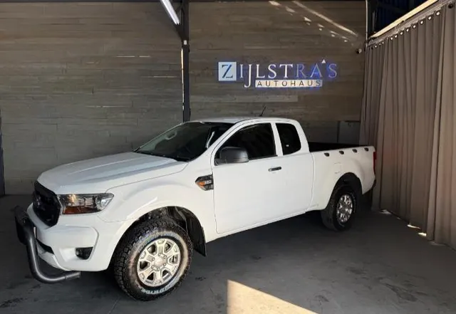 2020 Ford Ranger 2.2TDCi SuperCab Hi-Rider XL