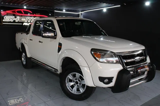 2010 Ford Ranger 3.0TDCi Double Cab Hi-trail XLE
