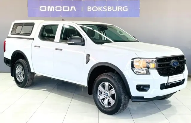 2025 Ford Ranger 2.0 Sit Double Cab XL 4x4 Auto