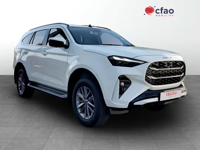 2026 Isuzu mu-X 3.0TD LSE