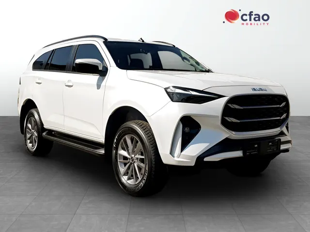 2026 Isuzu mu-X 3.0TD LS 4WD