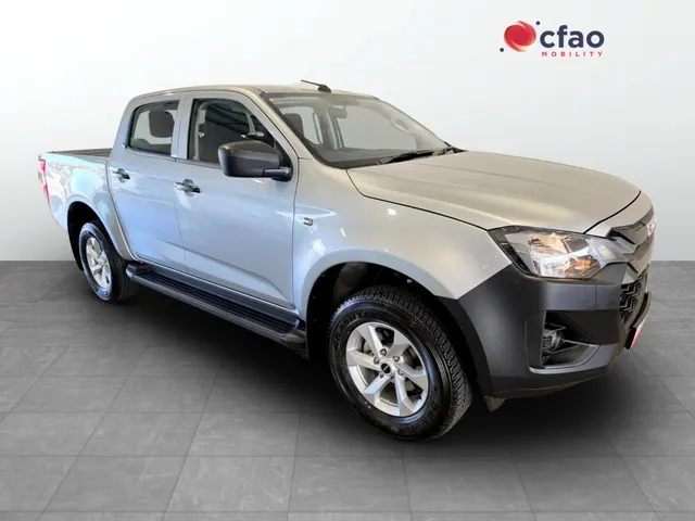 2026 Isuzu D-Max 1.9TD Double Cab L Auto