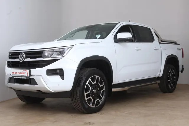 2024 Volkswagen Amarok 3.0TDI V6 Double Cab Style 4Motion