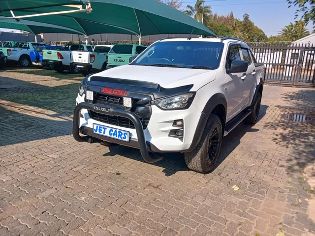 2023 Isuzu D-Max 1.9TD Double Cab LS Auto