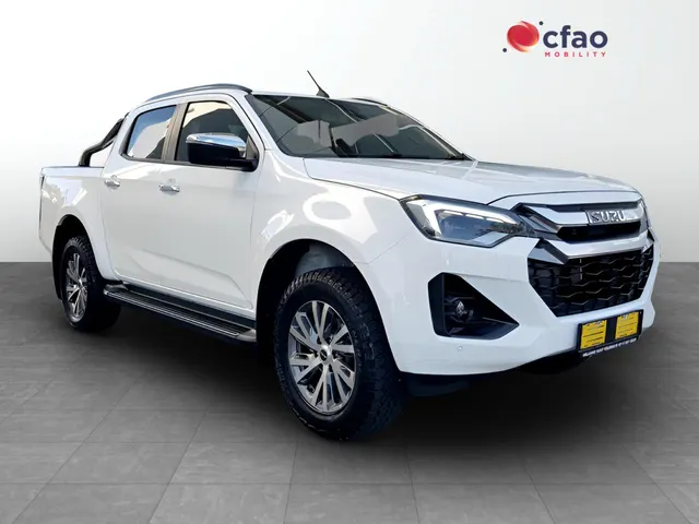 2026 Isuzu D-Max 3.0TD Double Cab LSE