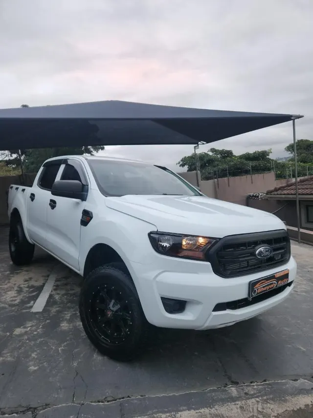 2019 Ford Ranger 2.2TDCi Double Cab Hi-Rider