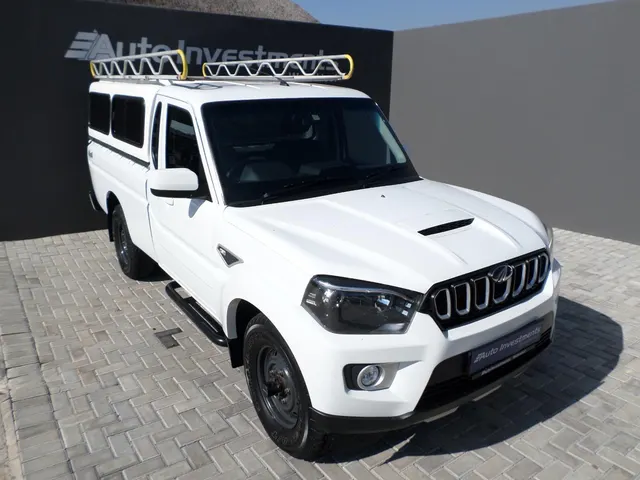 2024 Mahindra Pik Up 2.2CRDe 4x4 S6