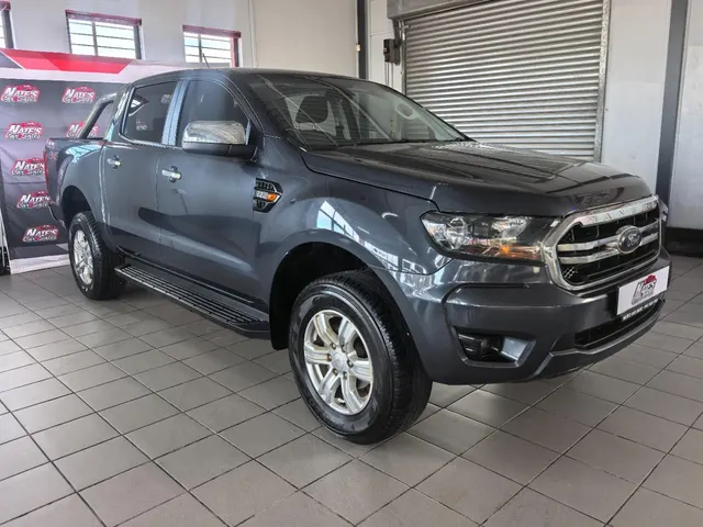 2022 Ford Ranger 2.2TDCi Double Cab 4x4 XLS Auto