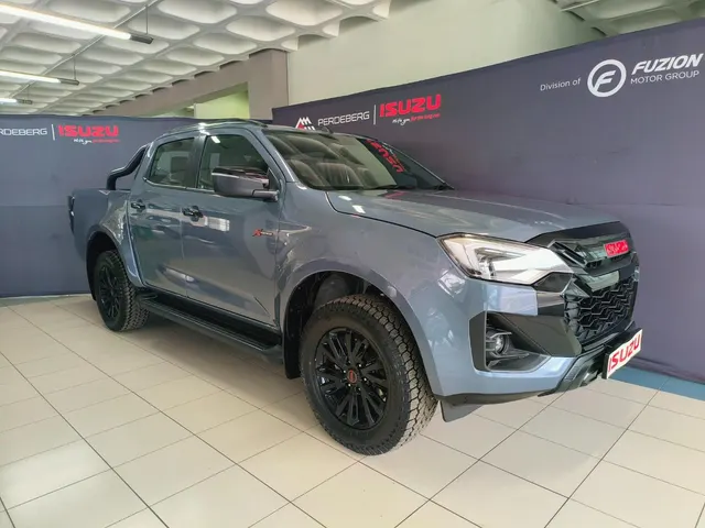 2026 Isuzu D-Max 1.9TD Double Cab LS X-Rider Auto