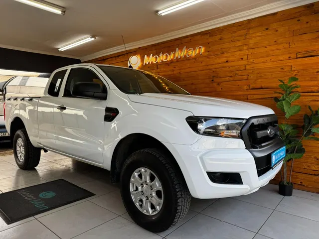 2017 Ford Ranger 2.2TDCi SuperCab Hi-Rider (Aircon)