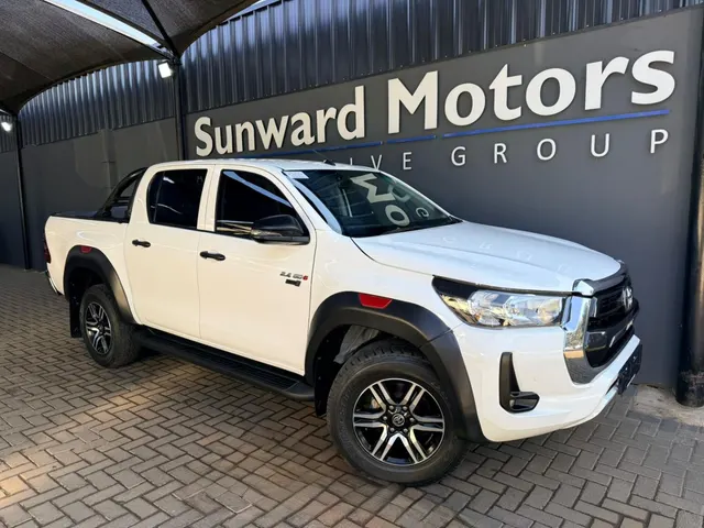 2023 Toyota Hilux 2.4GD-6 Double Cab 4x4 Raider X Auto