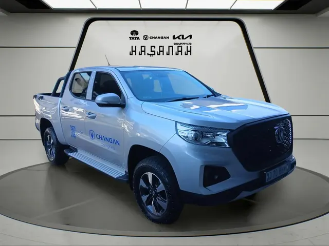 2026 Changan Hunter 2.0TD Double Cab CS