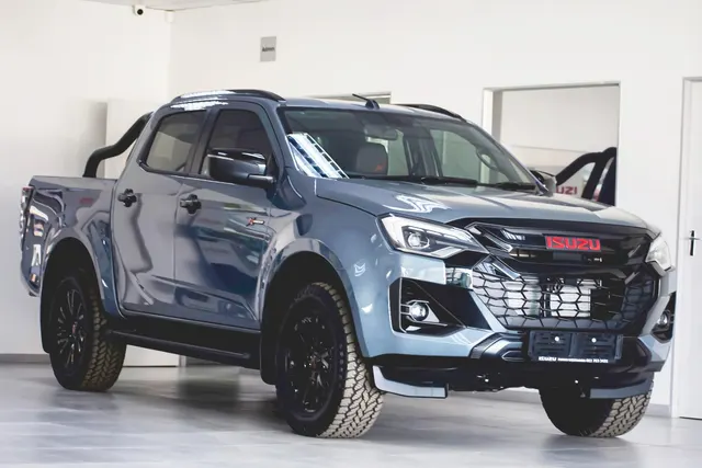 2026 Isuzu D-Max 1.9TD Double Cab LS X-Rider Auto