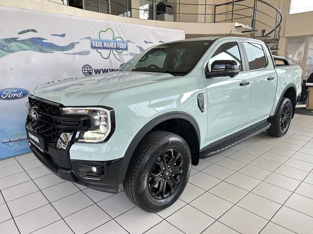 2026 Ford Ranger 2.3T Double Cab Sport