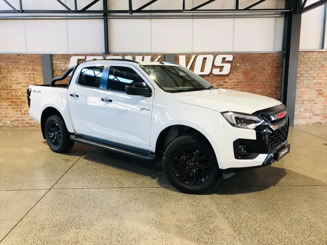 2026 Isuzu D-Max 3.0TD Double Cab LS X-Rider 4x4