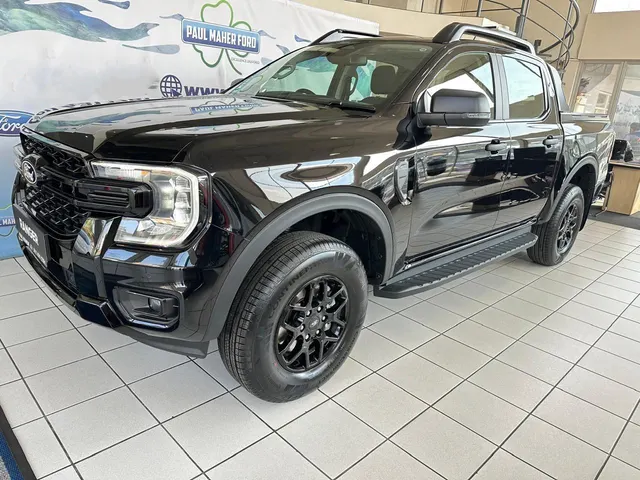 2026 Ford Ranger 2.0 Sit Double Cab XLT