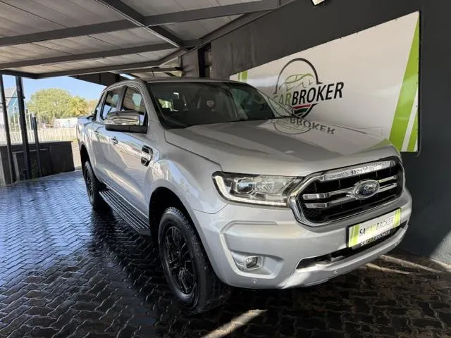 2020 Ford Ranger 2.0SiT Double Cab Hi-Rider XLT