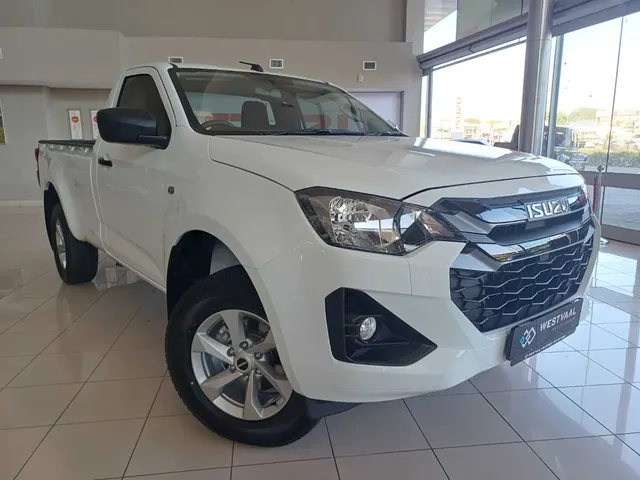 2026 Isuzu D-Max 1.9TD Single Cab L Manual