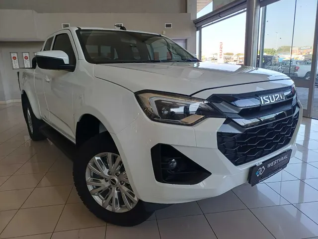 2026 Isuzu D-Max 1.9TD Extended Cab LS Manual