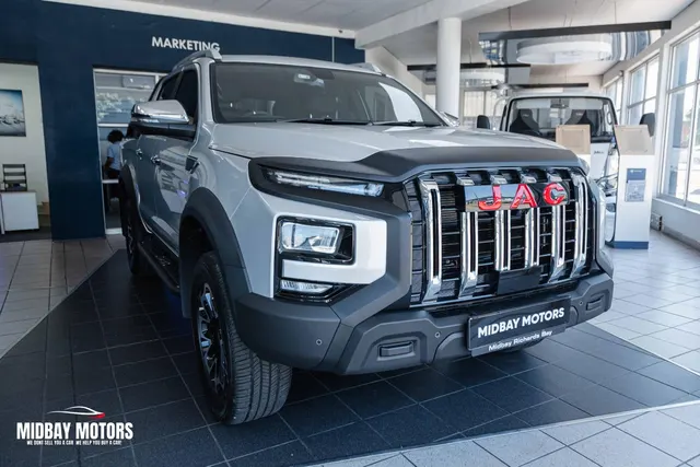 2026 JAC T9 2.0CTi Double Cab Super Lux