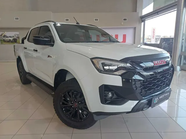 2026 Isuzu D-Max 1.9TD Double Cab LS X-Rider Auto