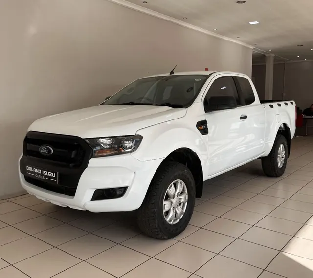 2017 Ford Ranger 2.2TDCi SuperCab Hi-Rider (Aircon)