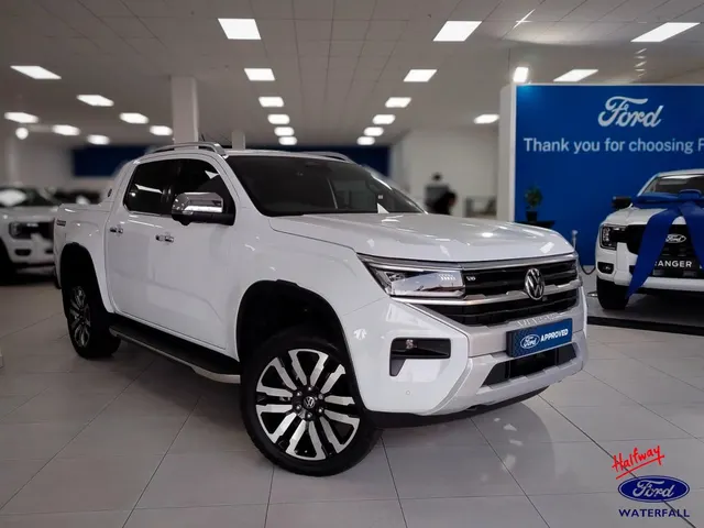 2023 Volkswagen Amarok 3.0TDI V6 Double Cab Aventura 4Motion