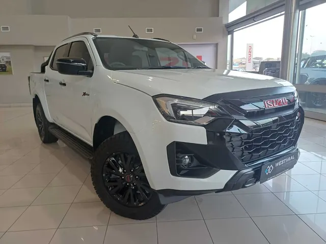 2026 Isuzu D-Max 3.0TD Double Cab LS X-Rider