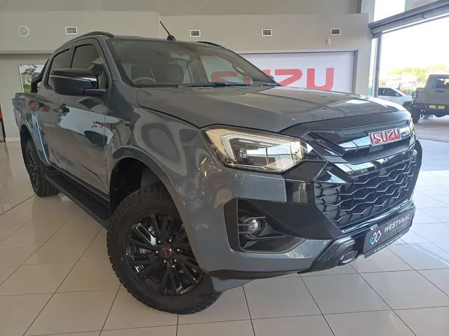 2026 Isuzu D-Max 1.9TD Double Cab LS X-Rider Auto