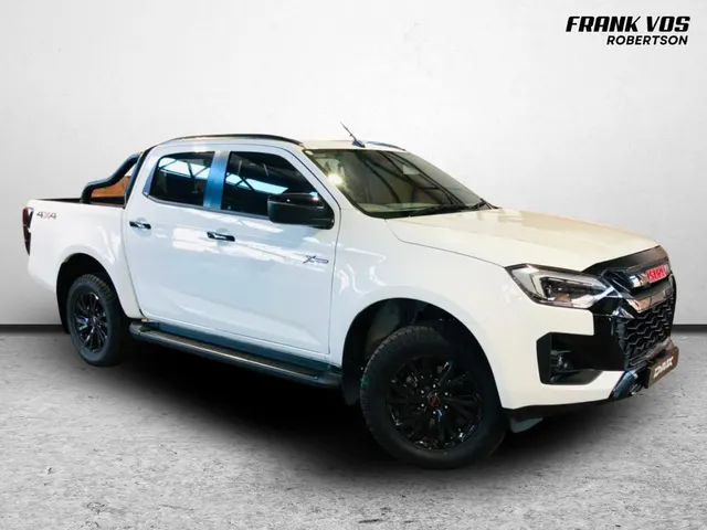 2026 Isuzu D-Max 1.9TD Double Cab LS X-Rider 4x4 Auto