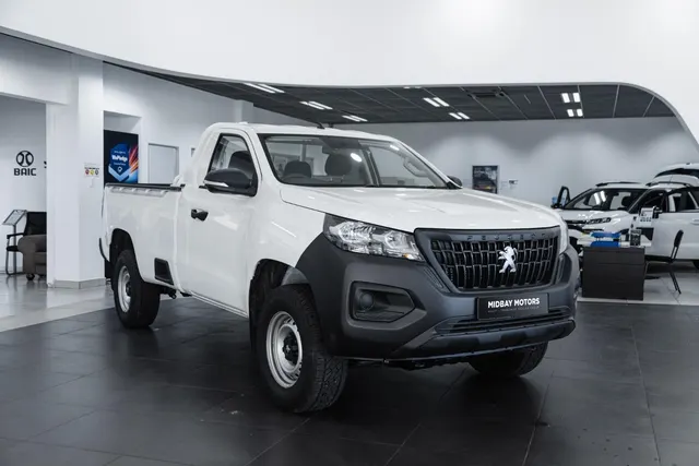 2026 Peugeot Landtrek 1.9TD Single Cab Professional